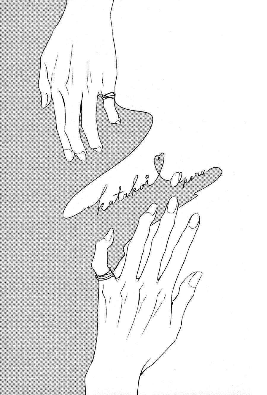 Katakoi Opera Chương 6 Ảnh 12