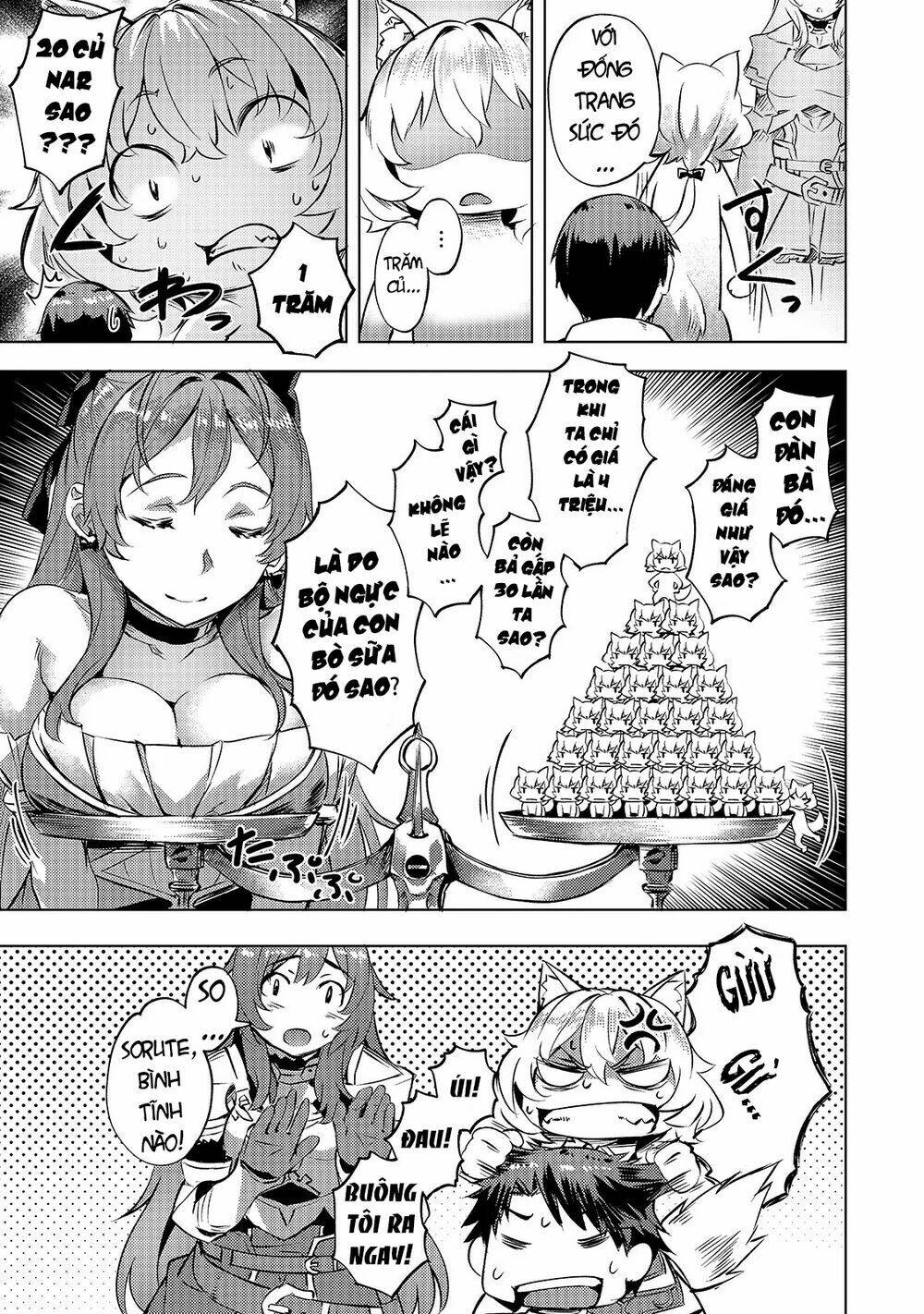 Isekai De Slow Life Wo Chương 8 Ảnh 20