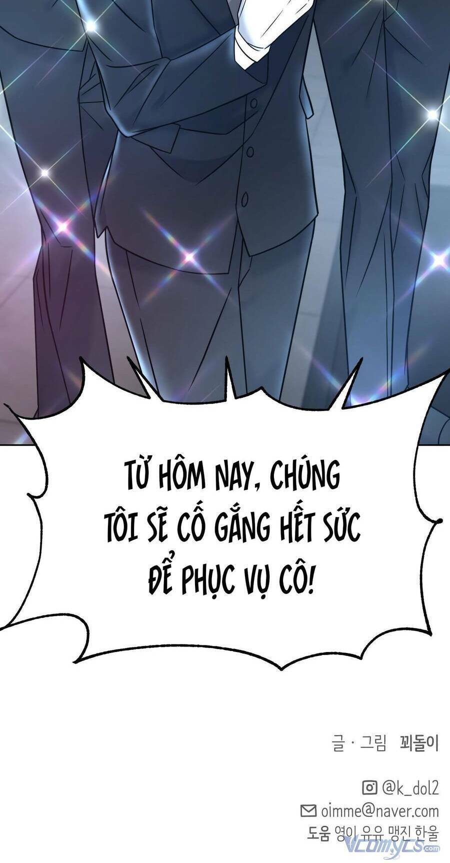 Quản Gia, Làm Ơn! Chương 12 Ảnh 81