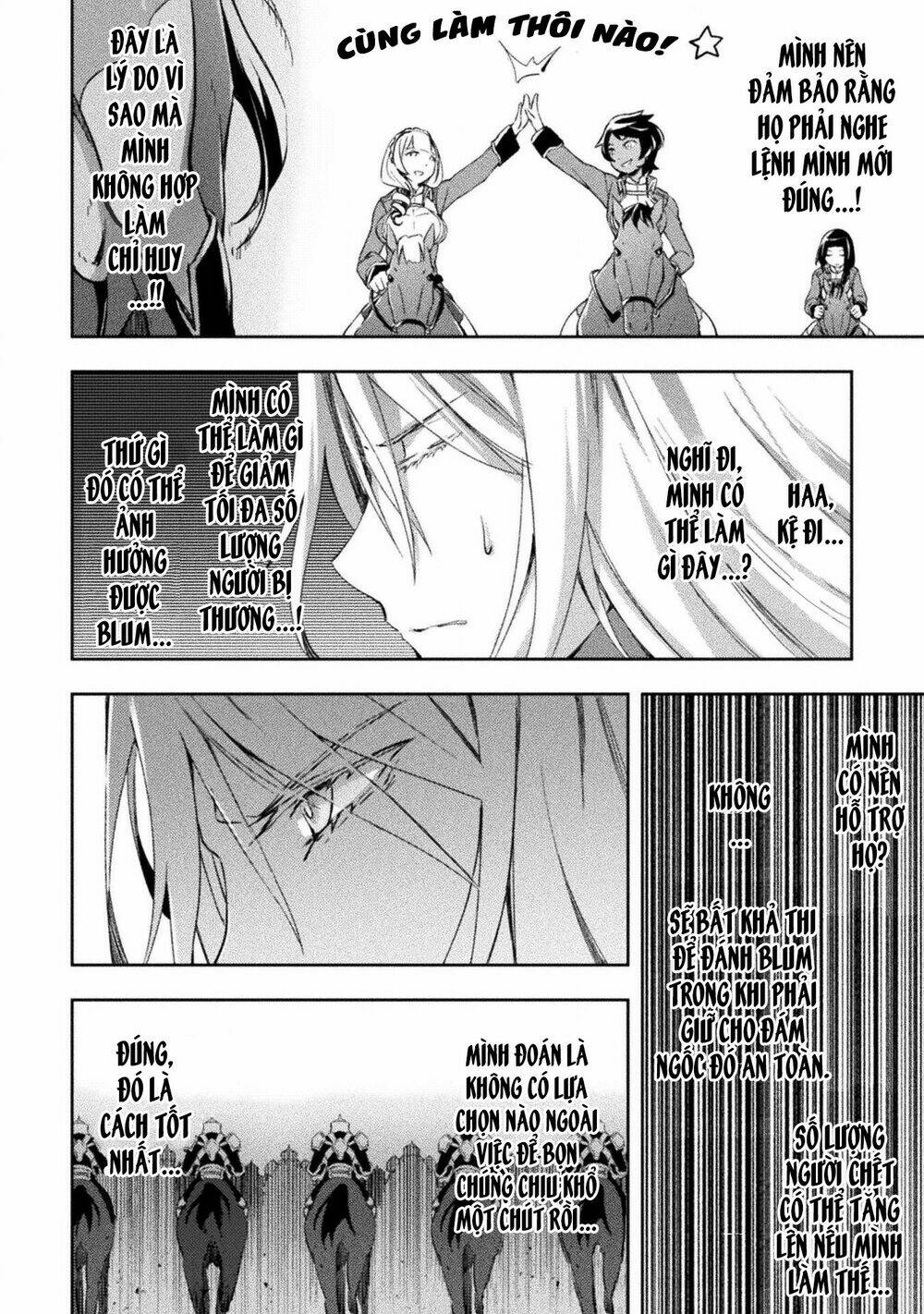 Dungeon Kurashi No Moto Yuusha Chương 36 Ảnh 10