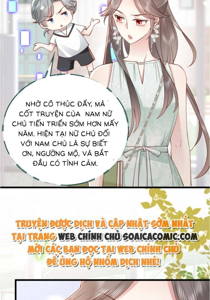 Xuyên Nhanh: Bệnh Kiều Đại Lão Cứ Dính Người Chương 10 Ảnh 15