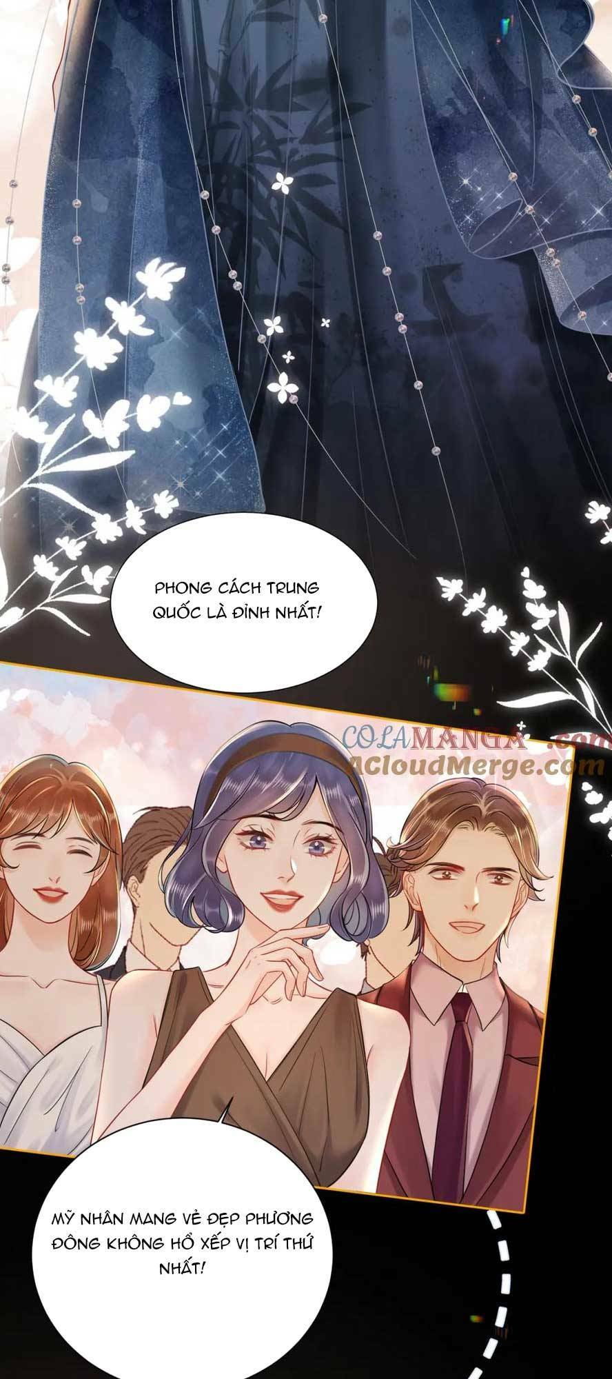 Hôn Sự Ngọt Ngào Đến Tận Xương Chương 17 Ảnh 36