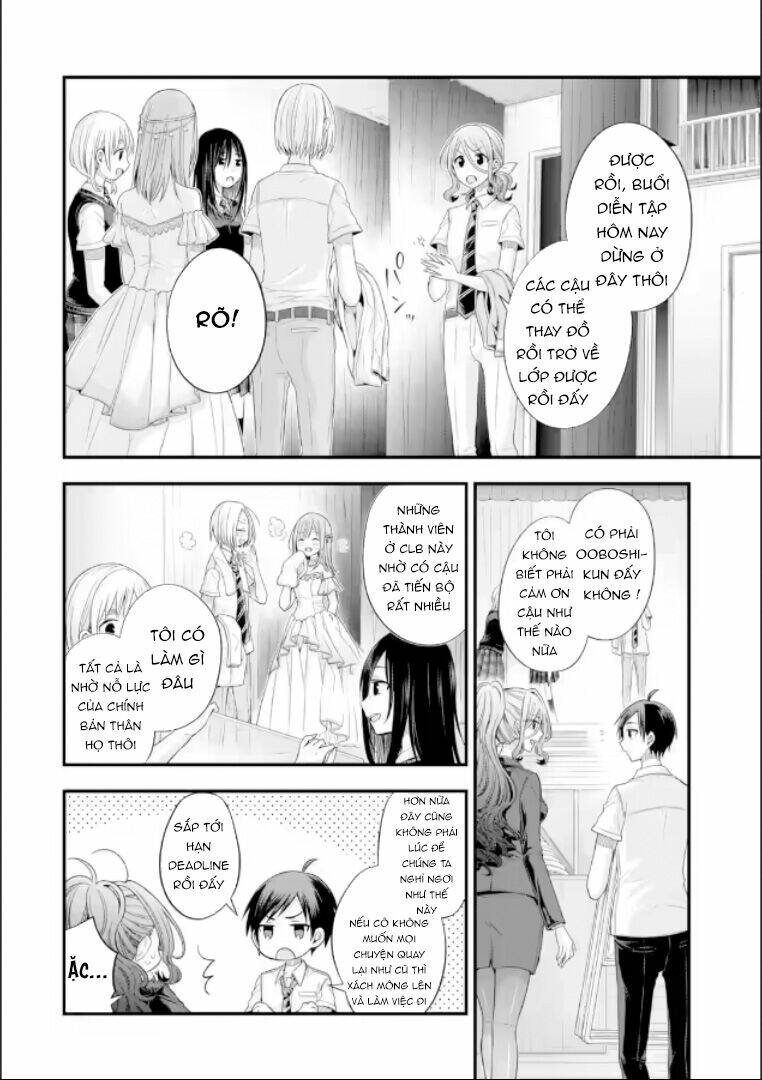 Tomodachi No Imouto Ga Ore Ni Dake Uzai Chương 19 Ảnh 7