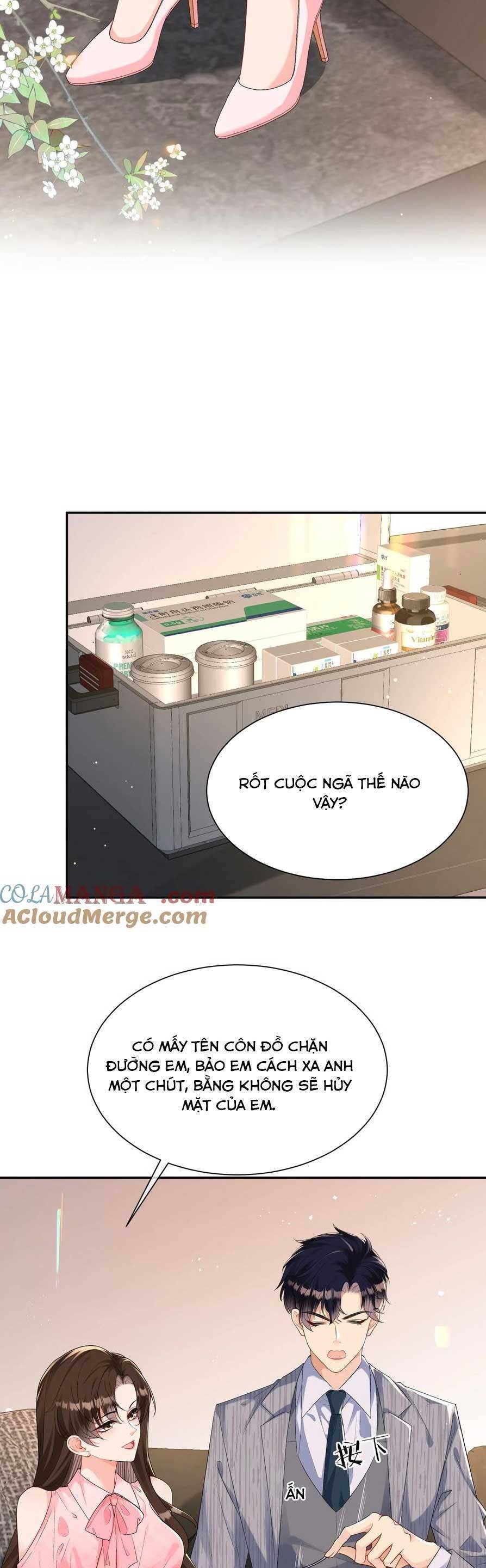 Cố Ý Chiếm Đoạt Chương 41 Ảnh 16