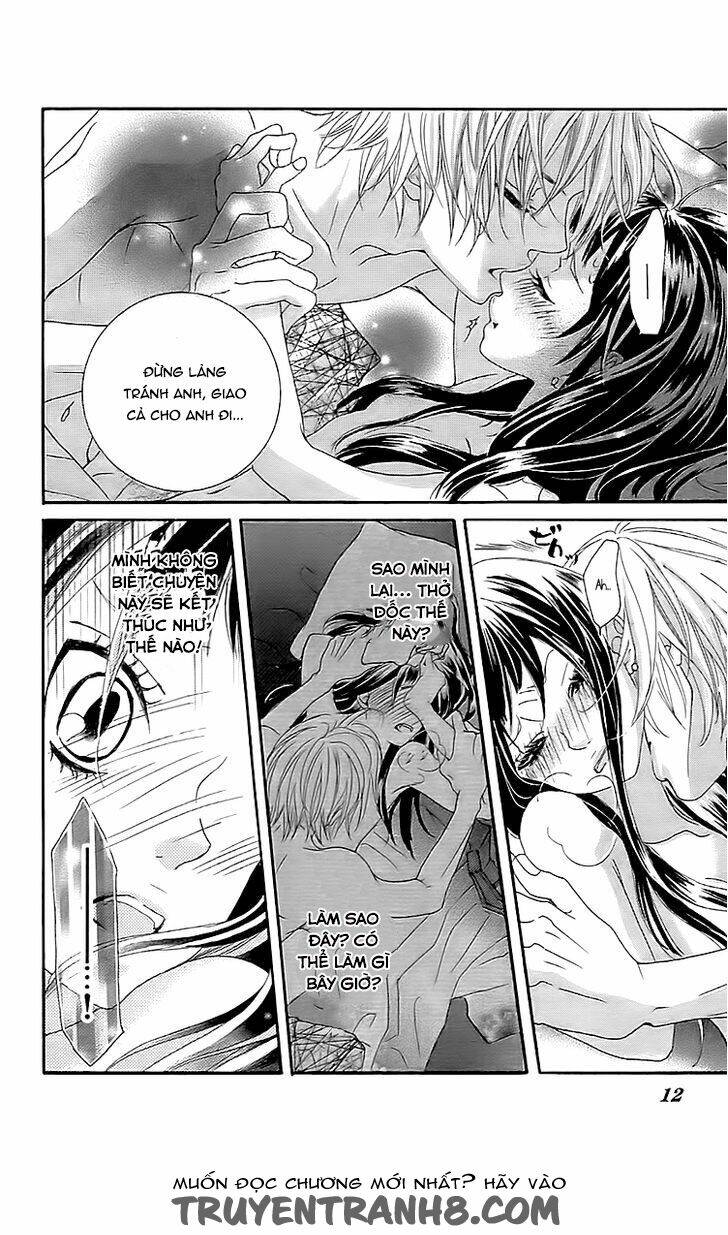 Himitsu No Ai Chan Chương 18 Ảnh 10