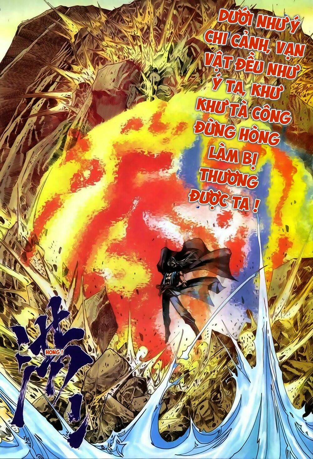 Song Hùng Kỳ Hiệp Chương 270 Ảnh 6