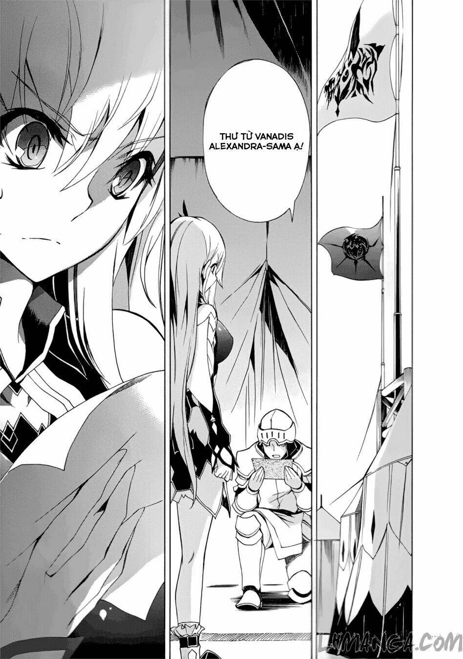 Madan No Ou To Senki Chương 29 Ảnh 28