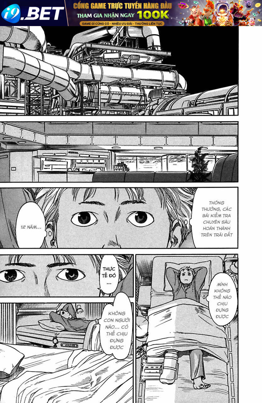 Planetes Chương 2 Ảnh 19