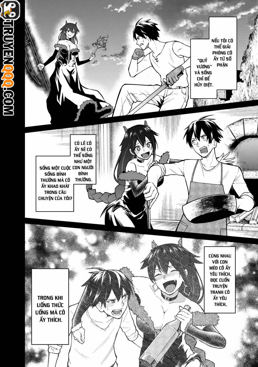 Saikyou No Maou Ni Kitaerareta Yuusha Isekai Kikanshatachi No Gakuen De Musou Suru Chương 3 Ảnh 13