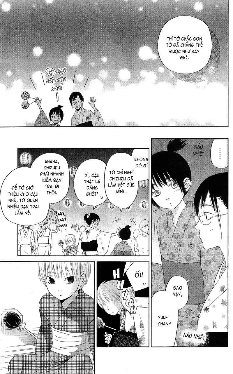 Tonari No Kaibutsu-Kun Chương 34 Ảnh 27