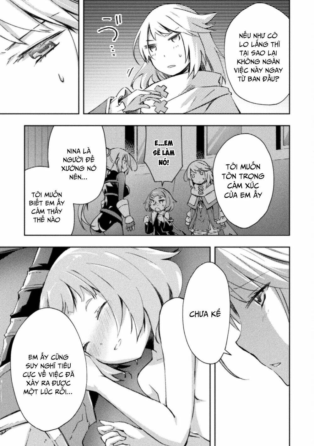 Dungeon Kurashi No Moto Yuusha Chương 34 Ảnh 15