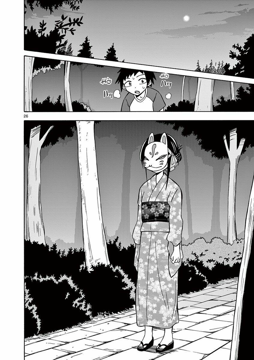 Ninja Shinobu-Chan No Junjou Chương 10 Ảnh 28
