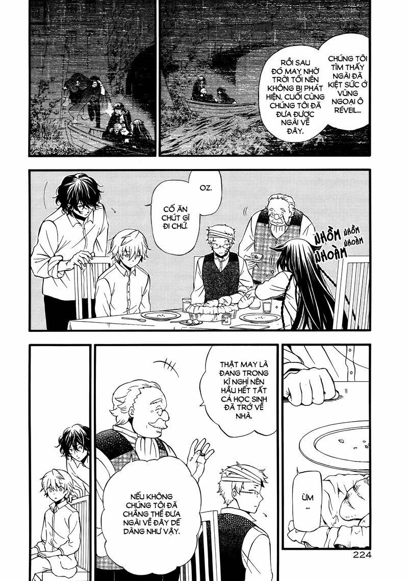 Pandora Hearts Chương 83 Ảnh 12