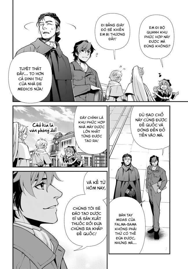 Isekai Yakkyoku Chương 46 Ảnh 19