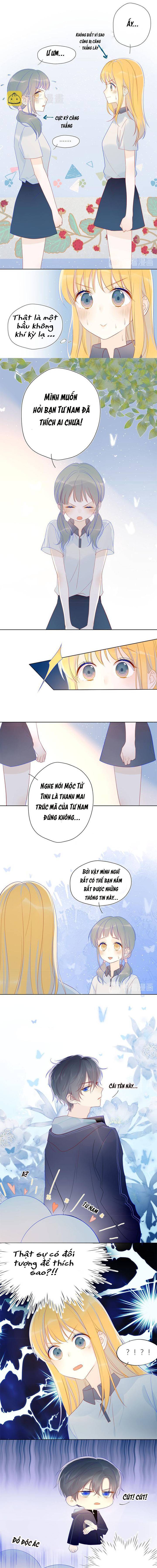 Ngôi Sao May Mắn Dành Cho Tôi Chương 10 Ảnh 4
