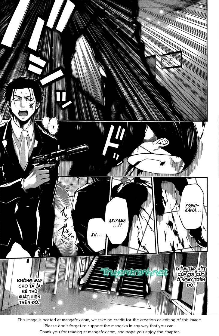 Bloody Monday Iii - Last Season Chương 15 Ảnh 19