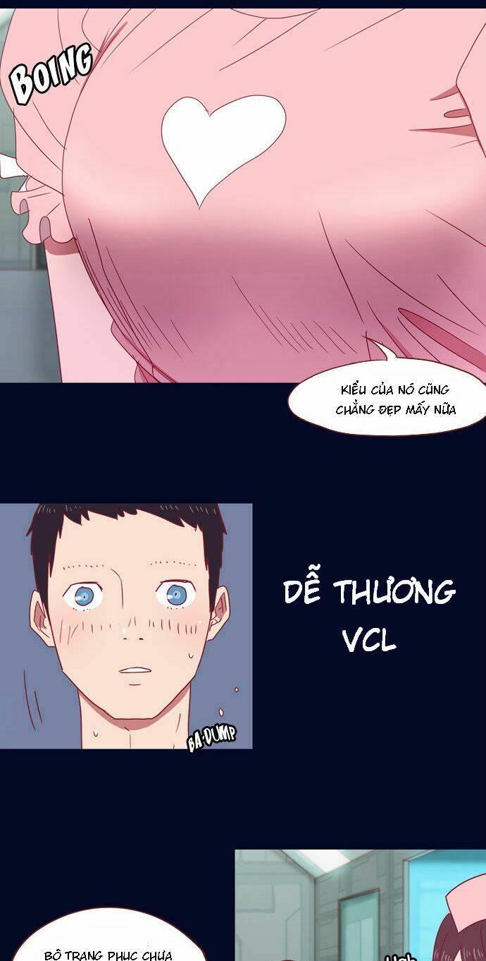Siêu Nhân Tinh Trùng Chương 13 Ảnh 29