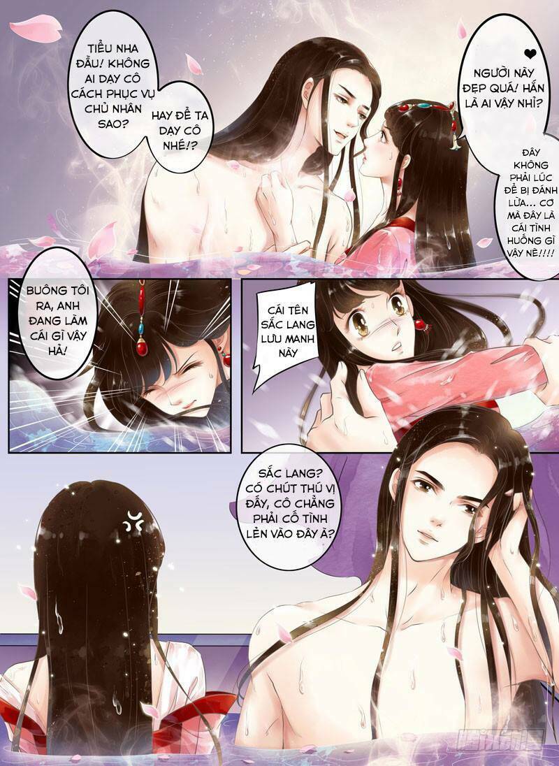 Linh Lung Lang Tâm Chương 1 Ảnh 13