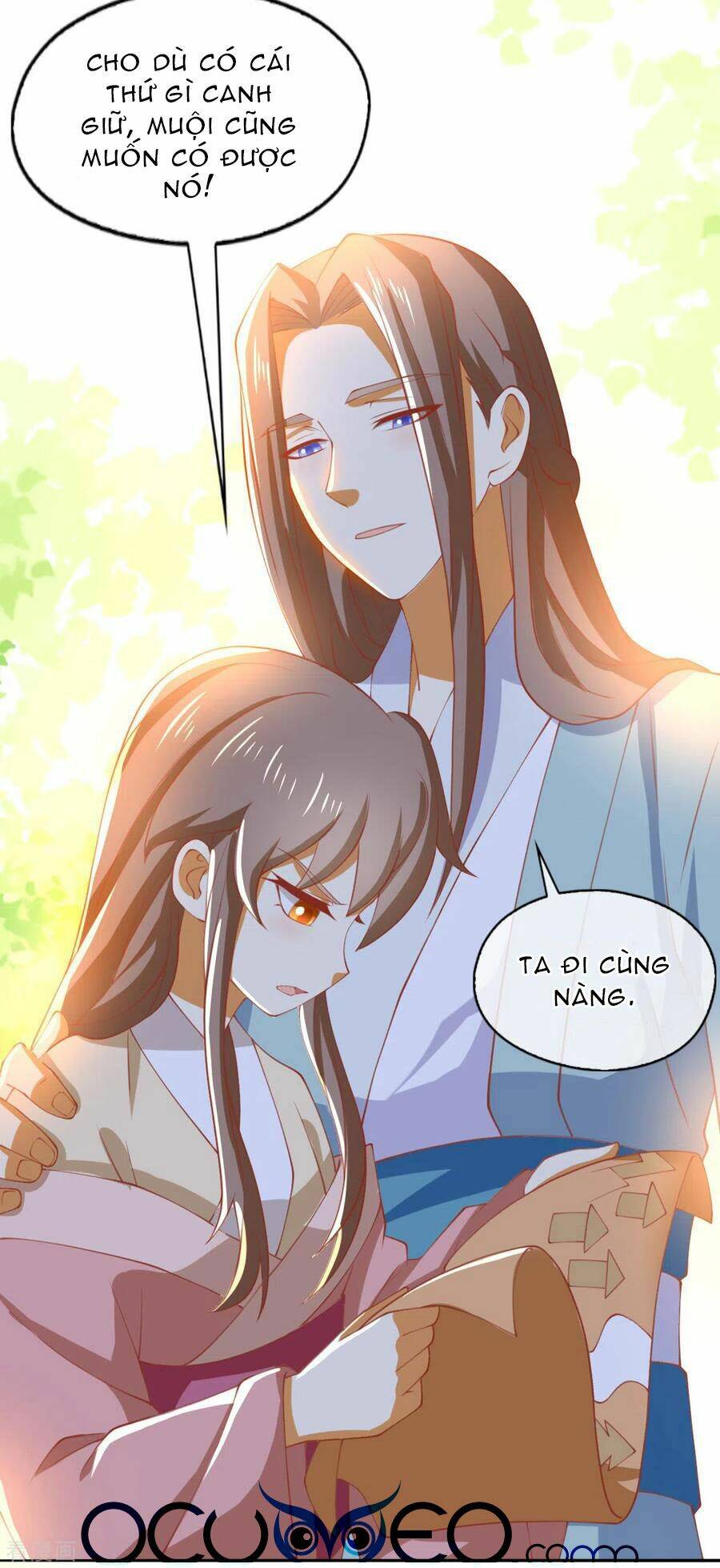 Khuynh Thành Cuồng Phi Của Tà Vương Chương 167 Ảnh 30