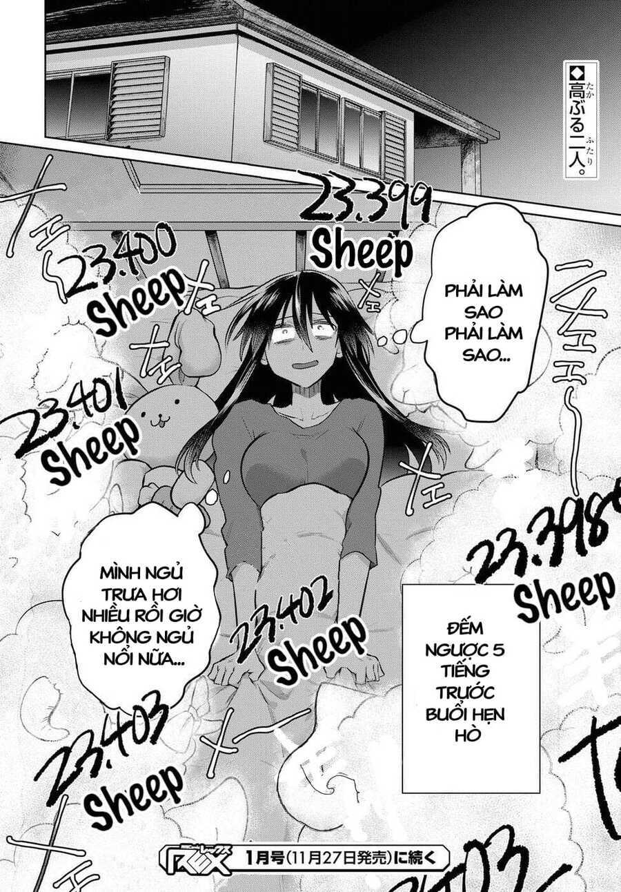 Do Chokkyuu Kareshi X Kanojo Chương 18 Ảnh 20