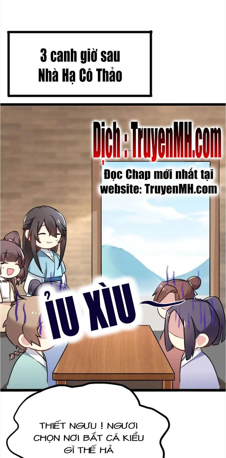 Bạo Lực Tiếu Thôn Cô Chương 61 Ảnh 8