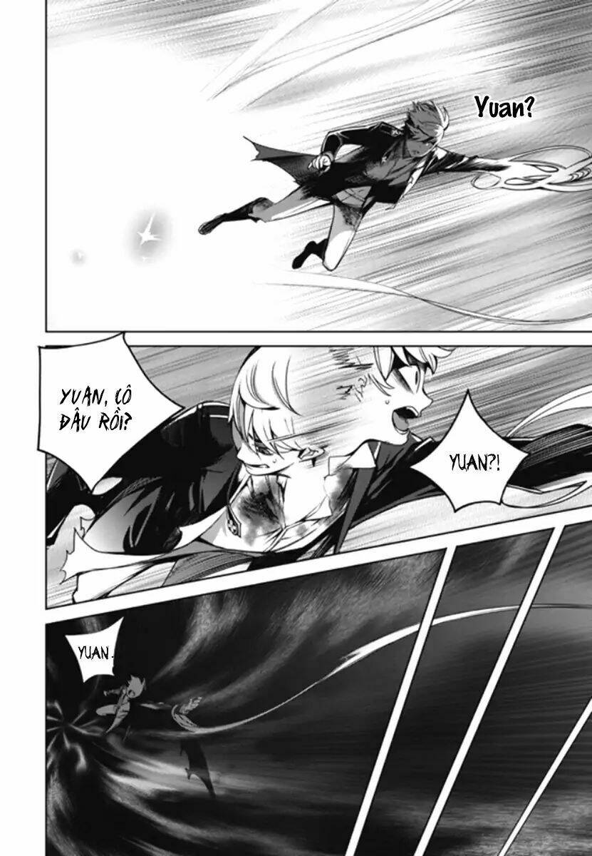 Cavalier Of The Abyss Chương 148 Ảnh 16