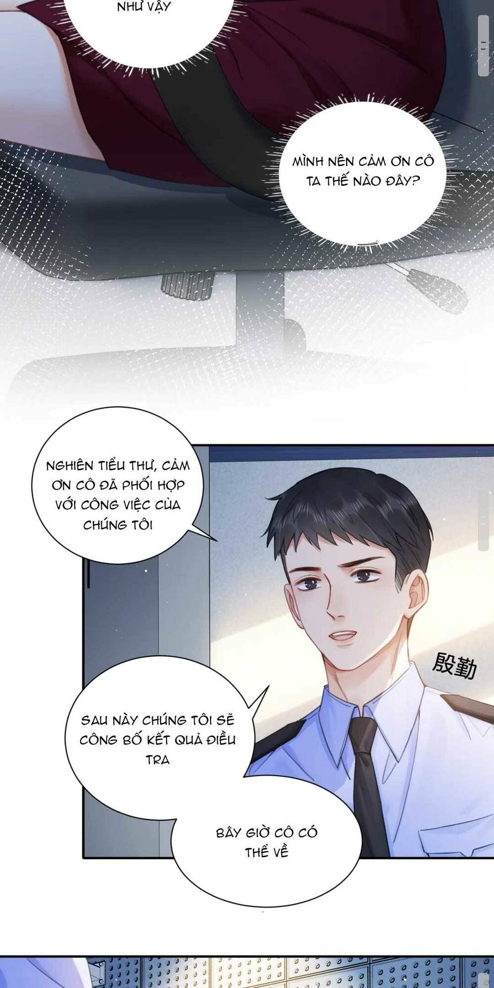 Hôn Sự Ngọt Ngào Đến Tận Xương Chương 4 Ảnh 33