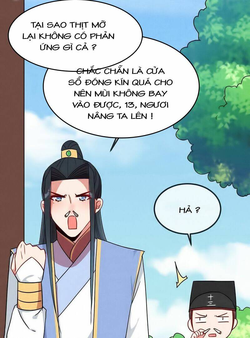 101 Mỹ Nam Của Vương Phi Béo Phì Chương 23 Ảnh 4