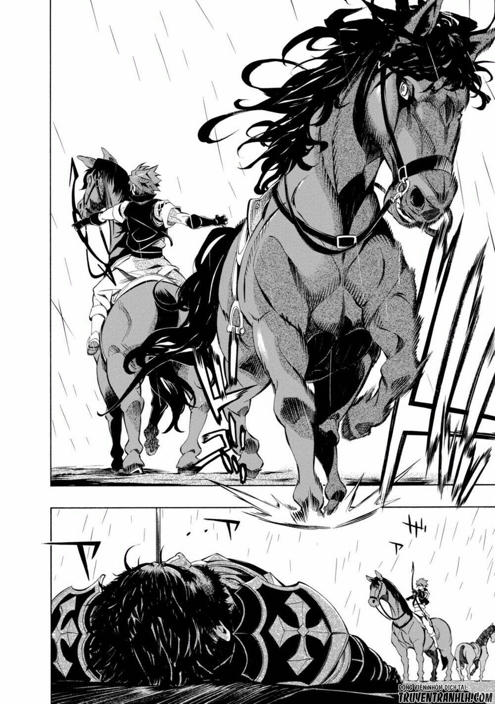 Madan No Ou To Senki Chương 50 Ảnh 26