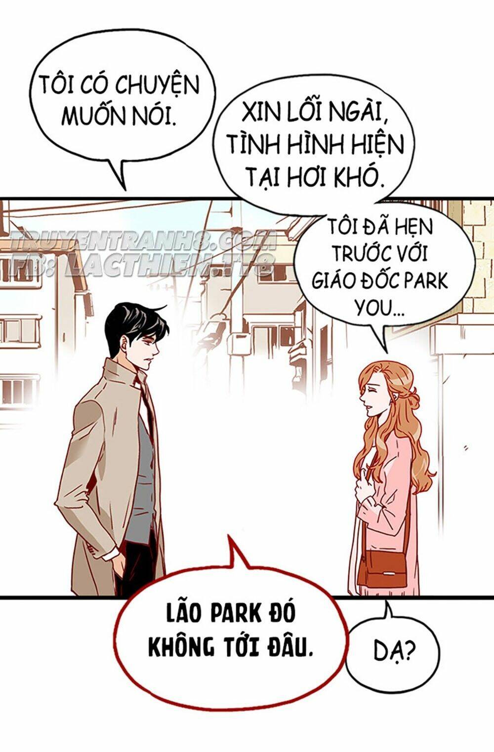 Thư Ký Kim Sao Thế Nhỉ? Chương 14 Ảnh 62