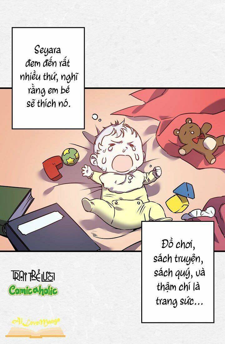 Hôn Lễ Báo Thù Chương 40 Ảnh 48