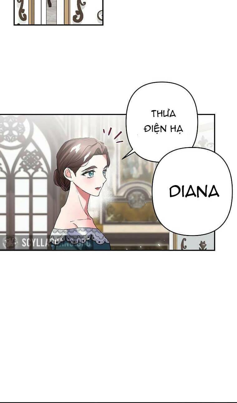 Nàng Hậu Của Tro Tàn Chương 14 Ảnh 25