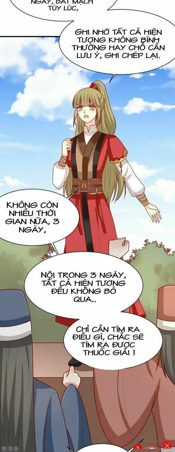 Vương Gia Người Ta Sẽ Giảm Béo Mà!!! Chương 175.5 Ảnh 10