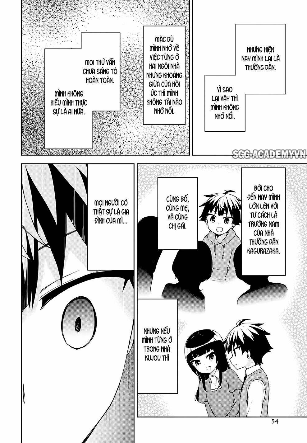Ore Ga Ojou-Sama Gakkou Ni "Shomin Sample" Toshite Rachirareta Ken Chương 63 Ảnh 11