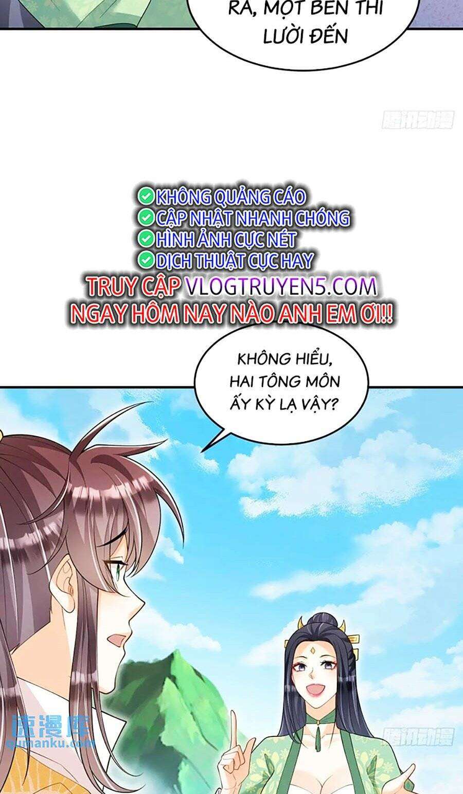 Ta Dựa Vào Cà Khịa Để Trở Thành Đại Lão Thể Tu Chương 29 Ảnh 24