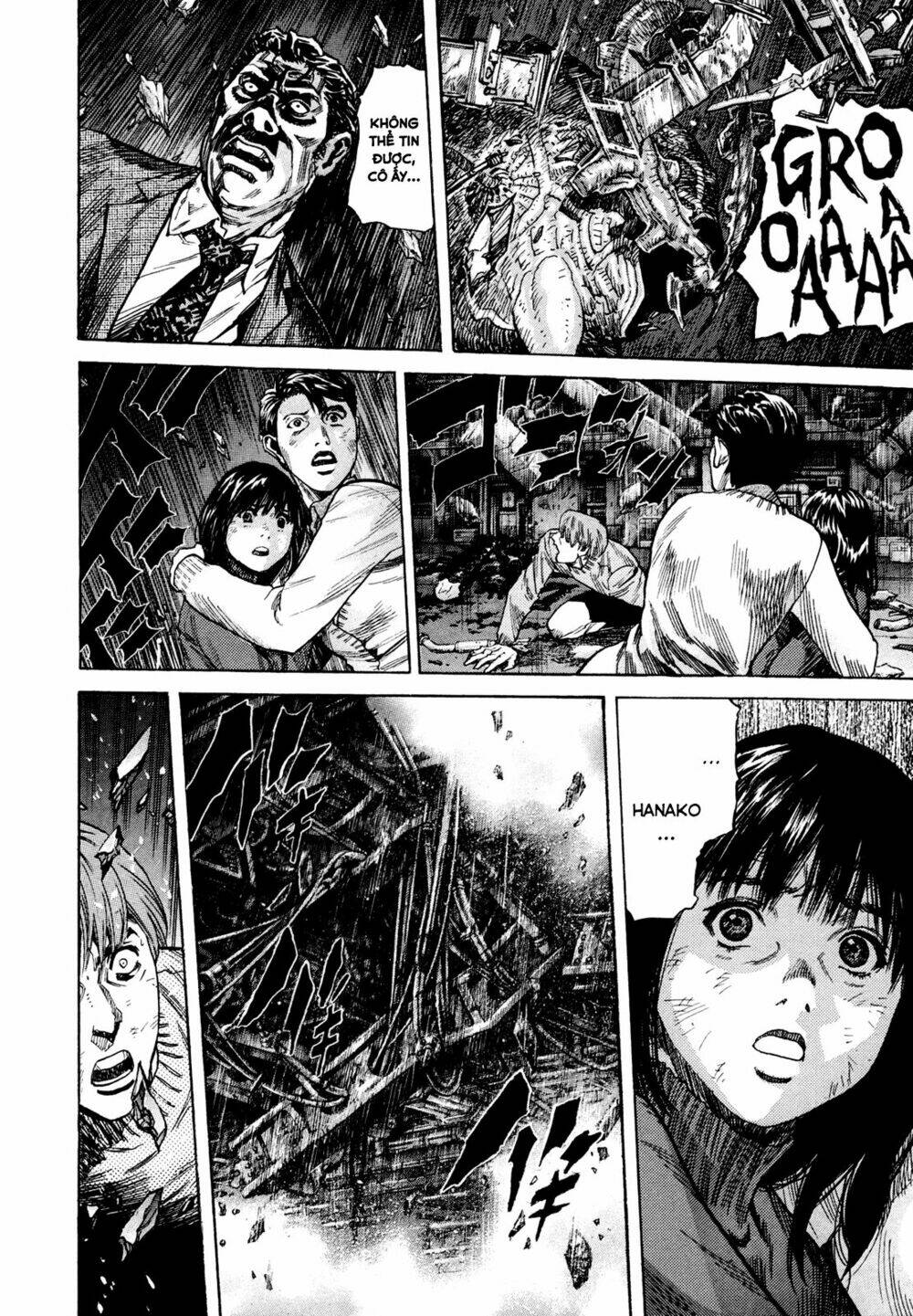 Zetman Chương 208 Ảnh 10