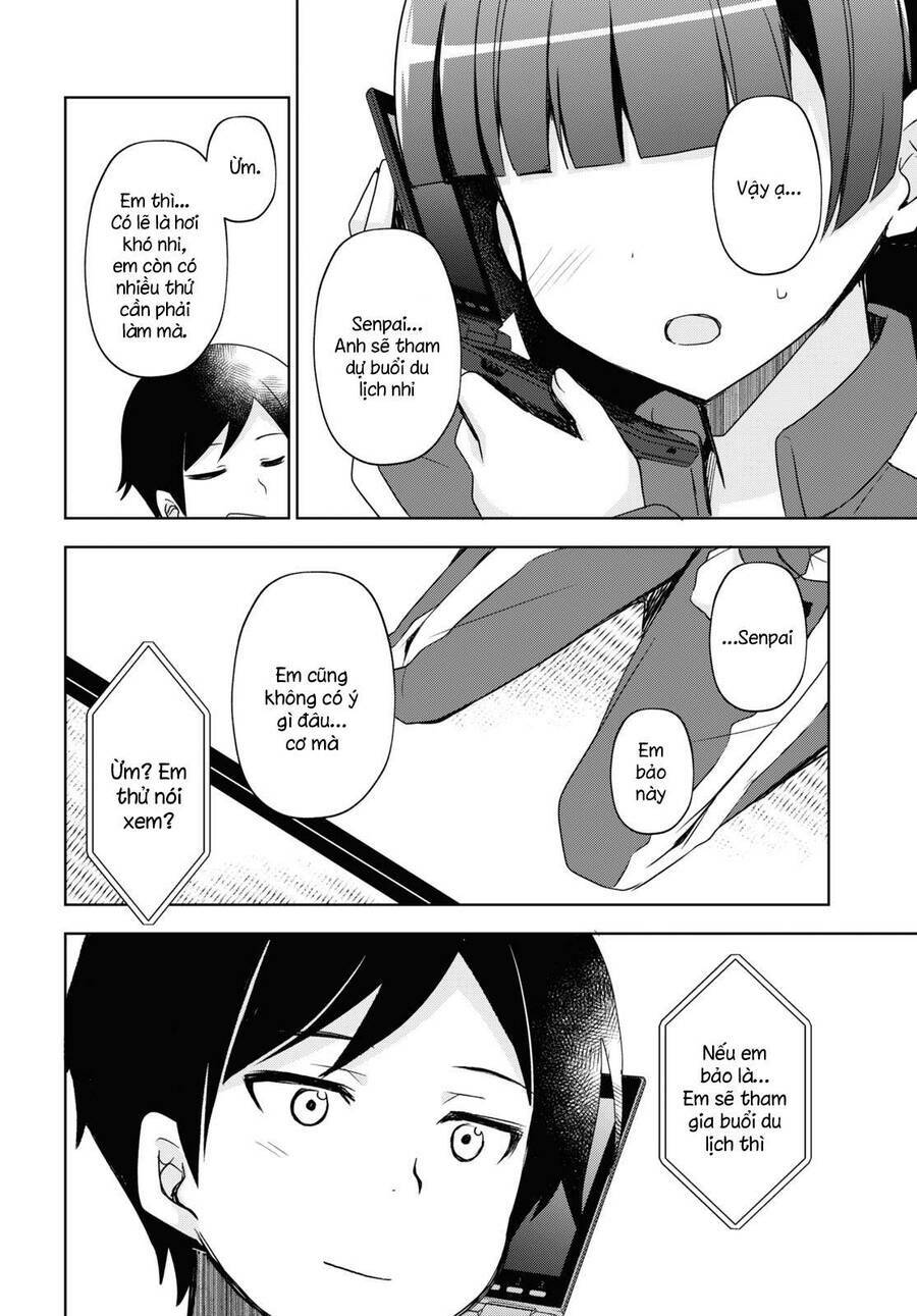 Ore No Imouto Ga Konnani Kawaii Wake Ga Nai Kuroneko If Chương 2 Ảnh 15