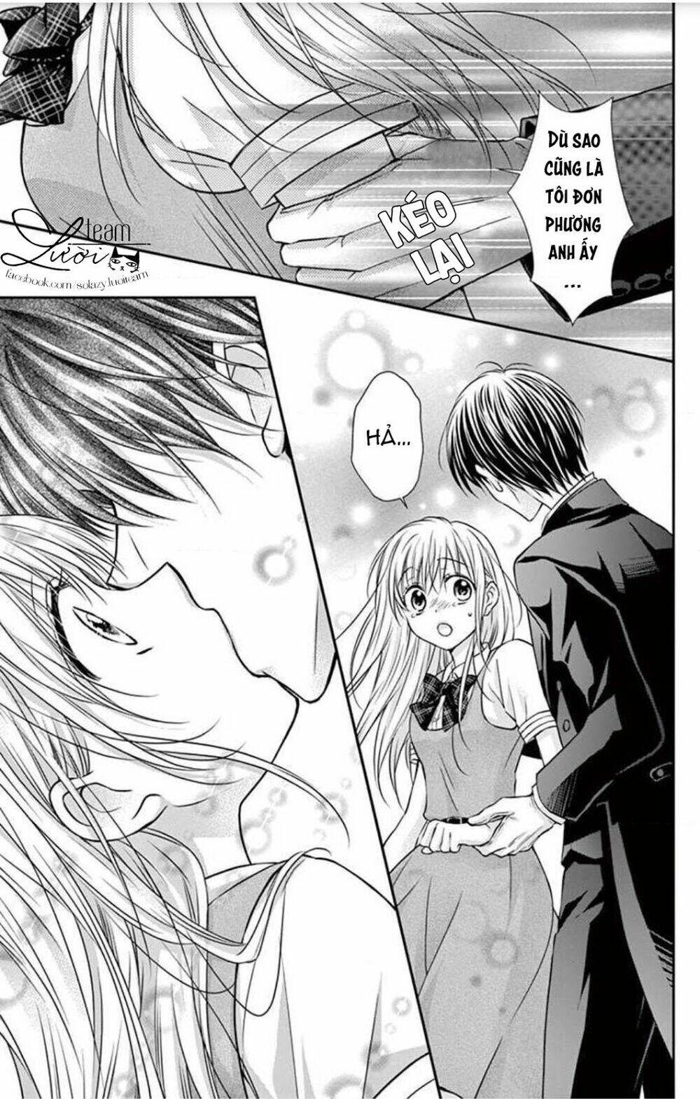 Ojousama, Otona No Kiss No Ojikan Desu Chương 5 Ảnh 18