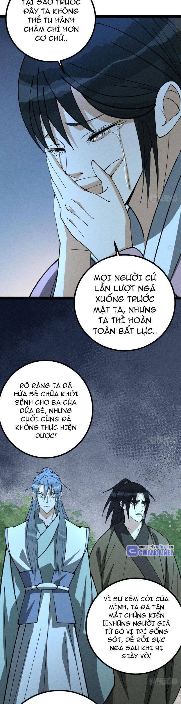 Trở Thành Tiên Bắt Đầu Từ Việc Xuyên Không Thành... Heo Chương 43 Ảnh 20