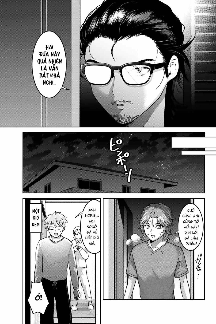 Bokutachi Wa Hanshoku Wo Yameta Chương 31 Ảnh 20