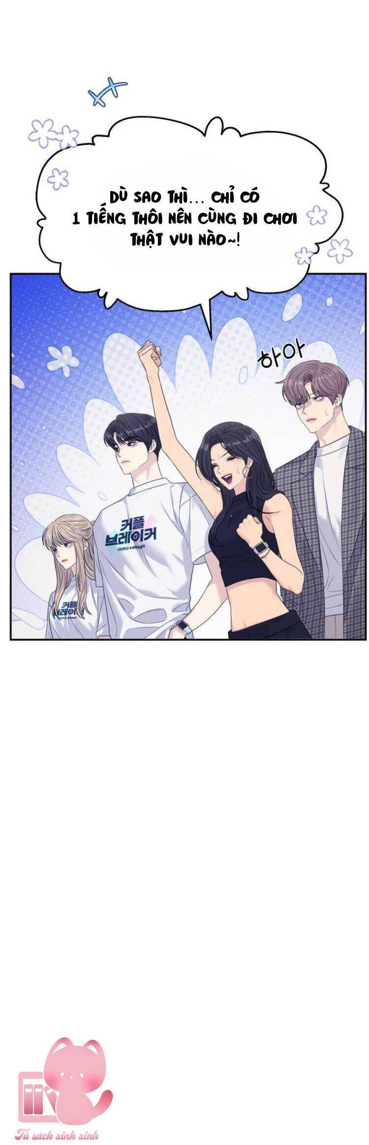 Couple Breaker Chương 64 Ảnh 32