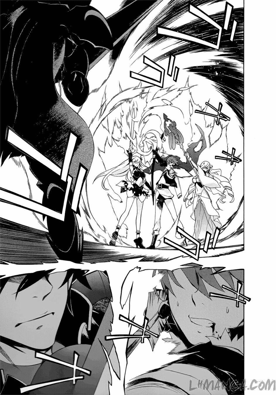 Madan No Ou To Senki Chương 28 Ảnh 21