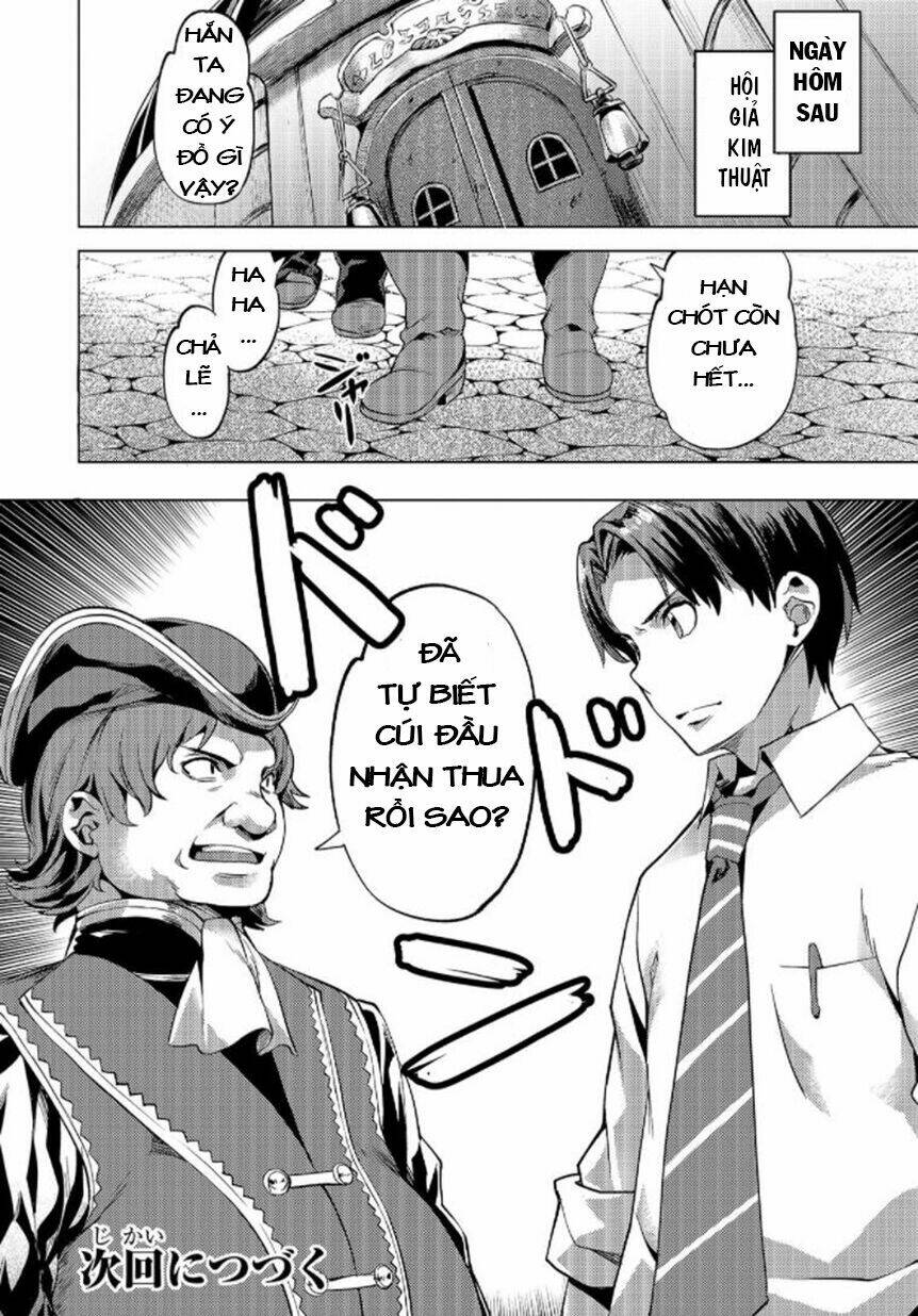 Isekai De Slow Life Wo Chương 11 Ảnh 25