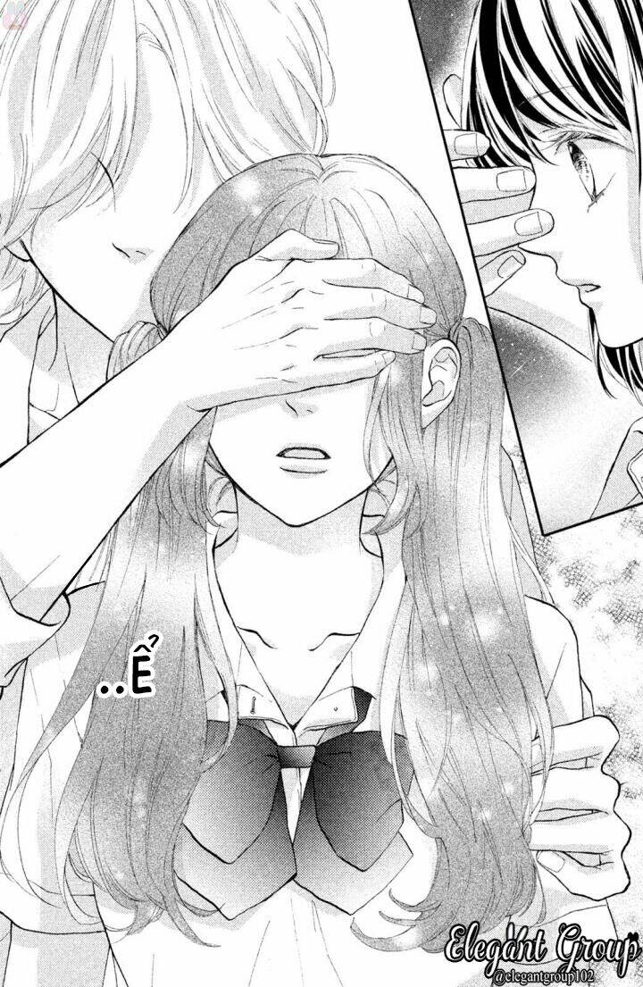 Asahi-Senpai No Okiniiri Chương 5 Ảnh 32