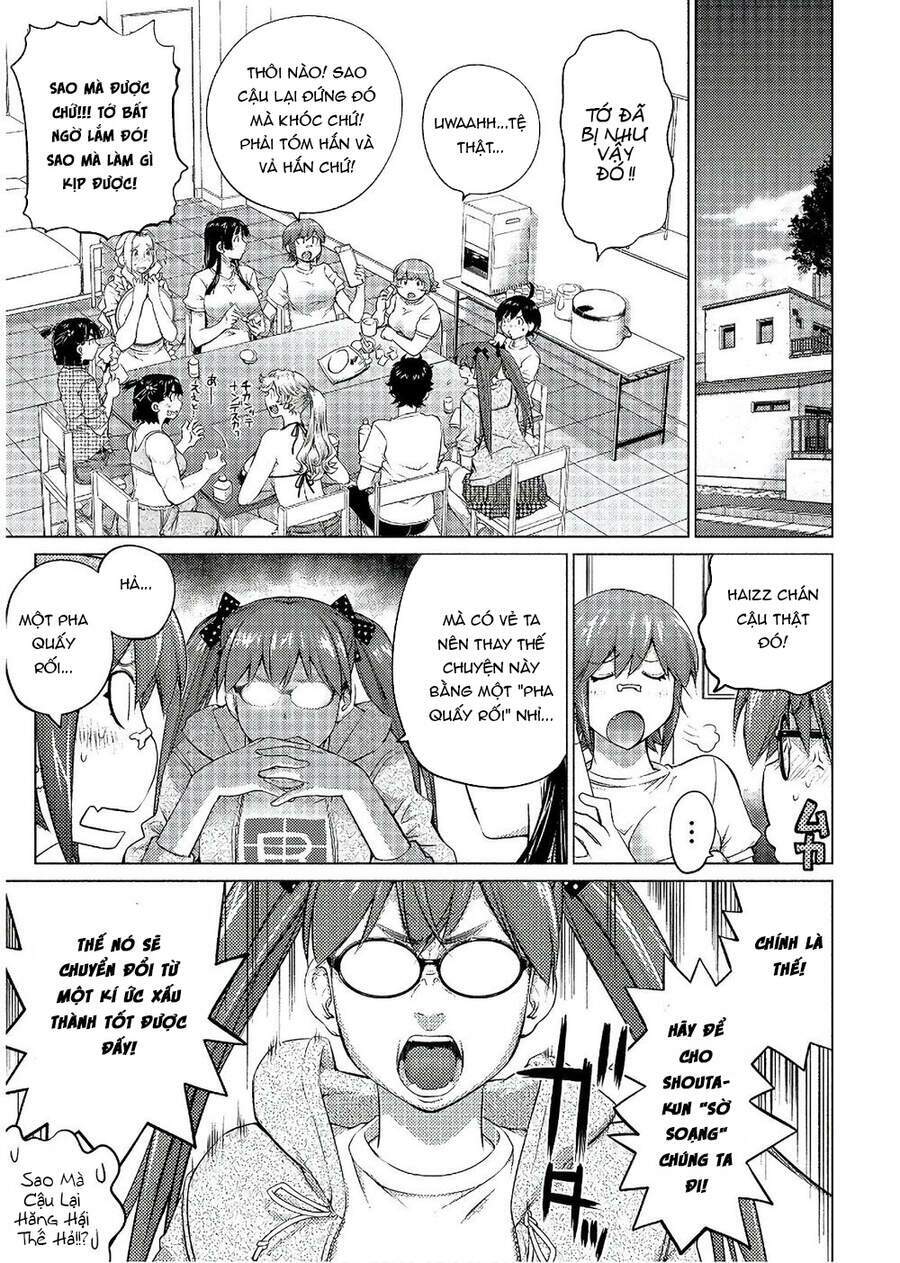 Ookii Onnanoko Wa Daisuki Desu Ka Chương 47 Ảnh 4