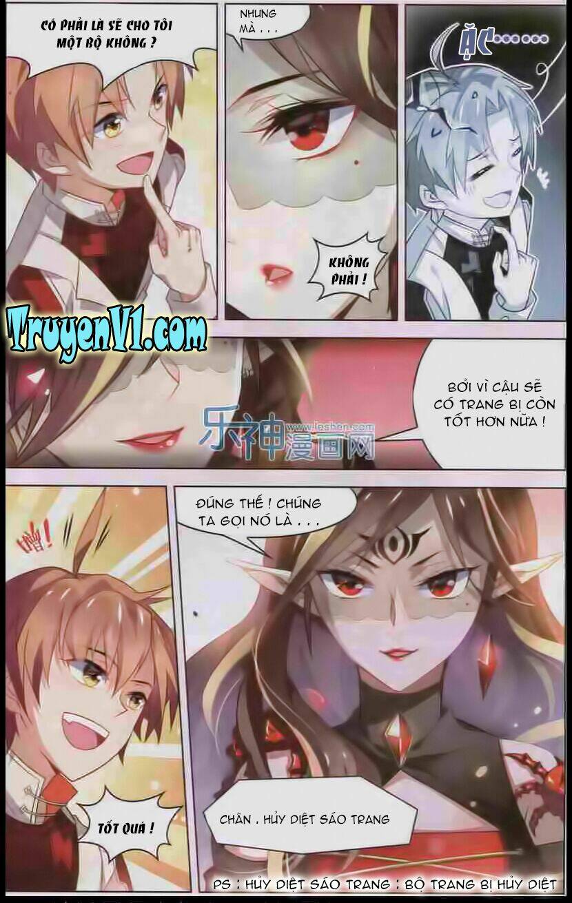 Level Up Chương 40 Ảnh 18