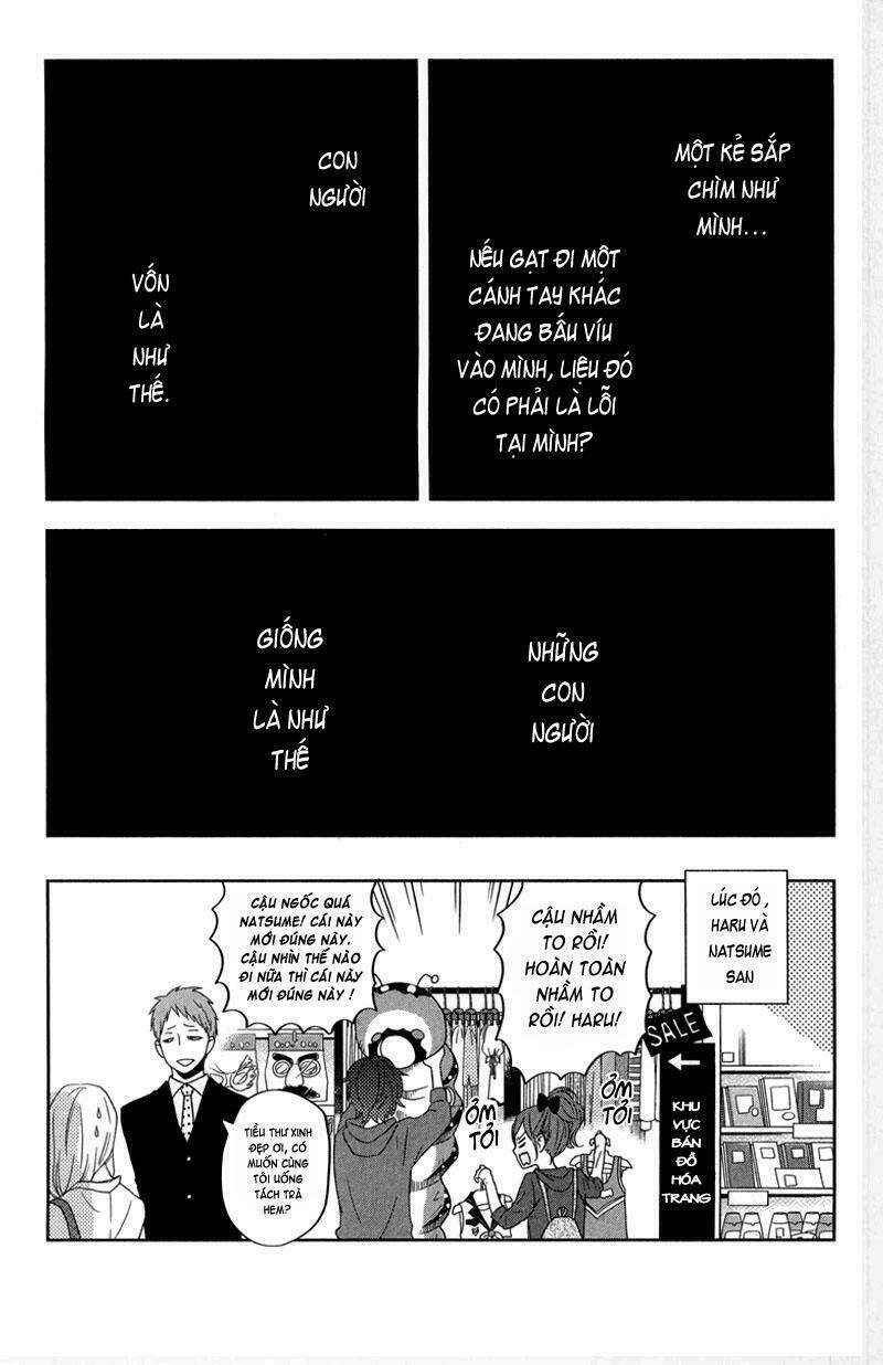 Tonari No Kaibutsu-Kun Chương 37 Ảnh 47