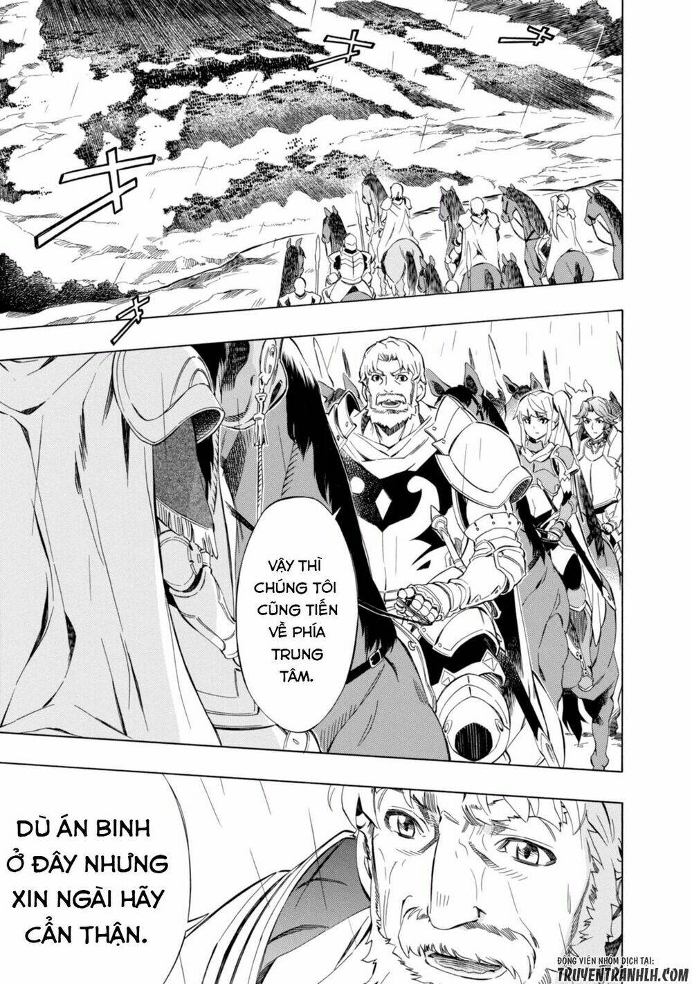 Madan No Ou To Senki Chương 49 Ảnh 6