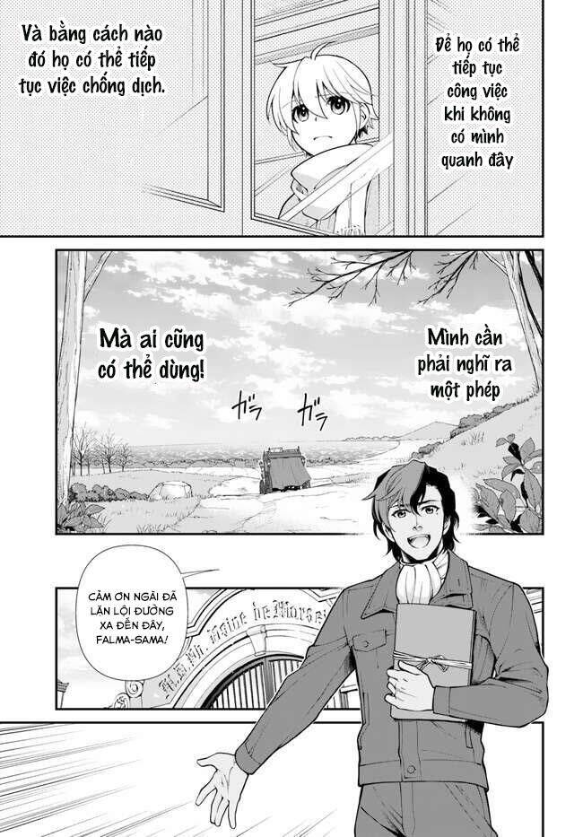 Isekai Yakkyoku Chương 46 Ảnh 17
