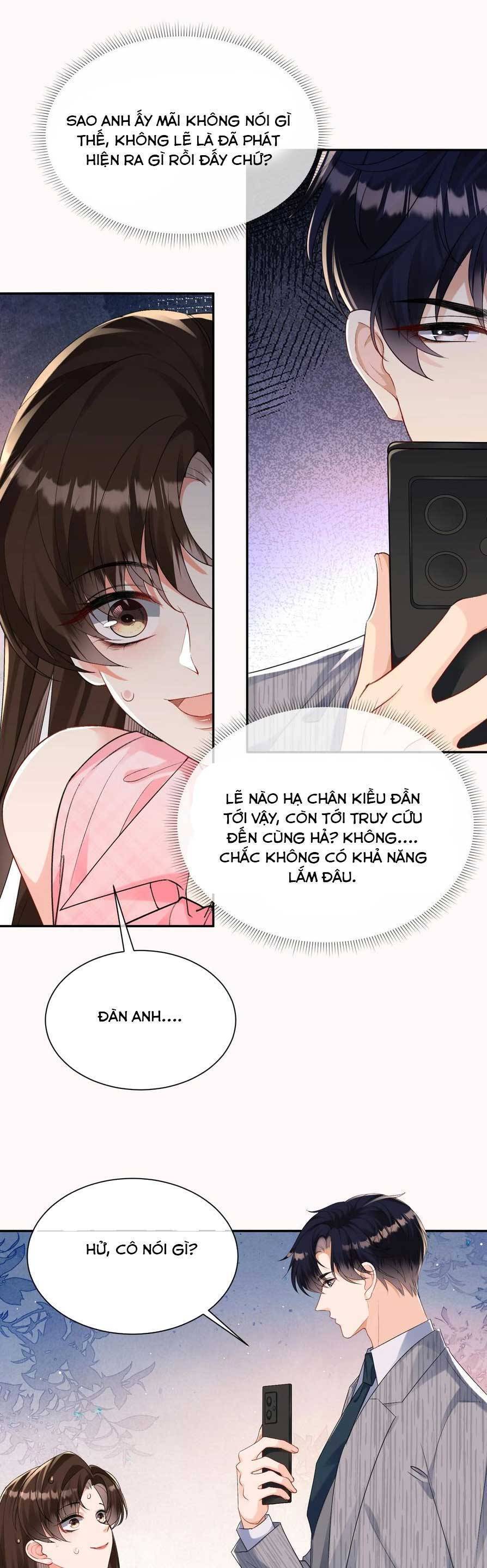 Cố Ý Chiếm Đoạt Chương 41 Ảnh 14